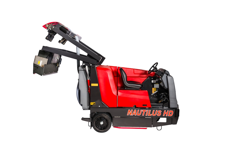 Sweeper Scrubbers Canton, Akron, Youngstown, and Marion, Ohio